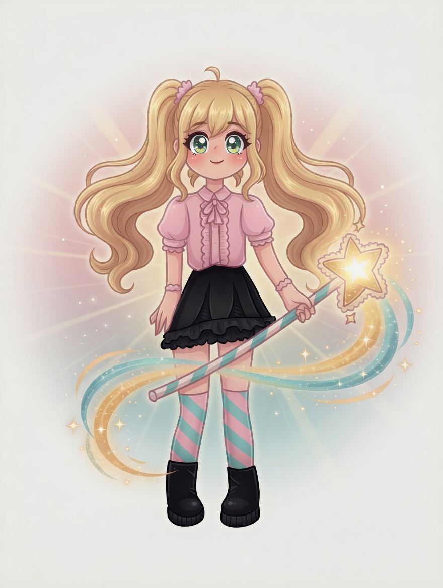 Olivia 'Liv' Perrotto — the girl who designed SpaceX's mascot